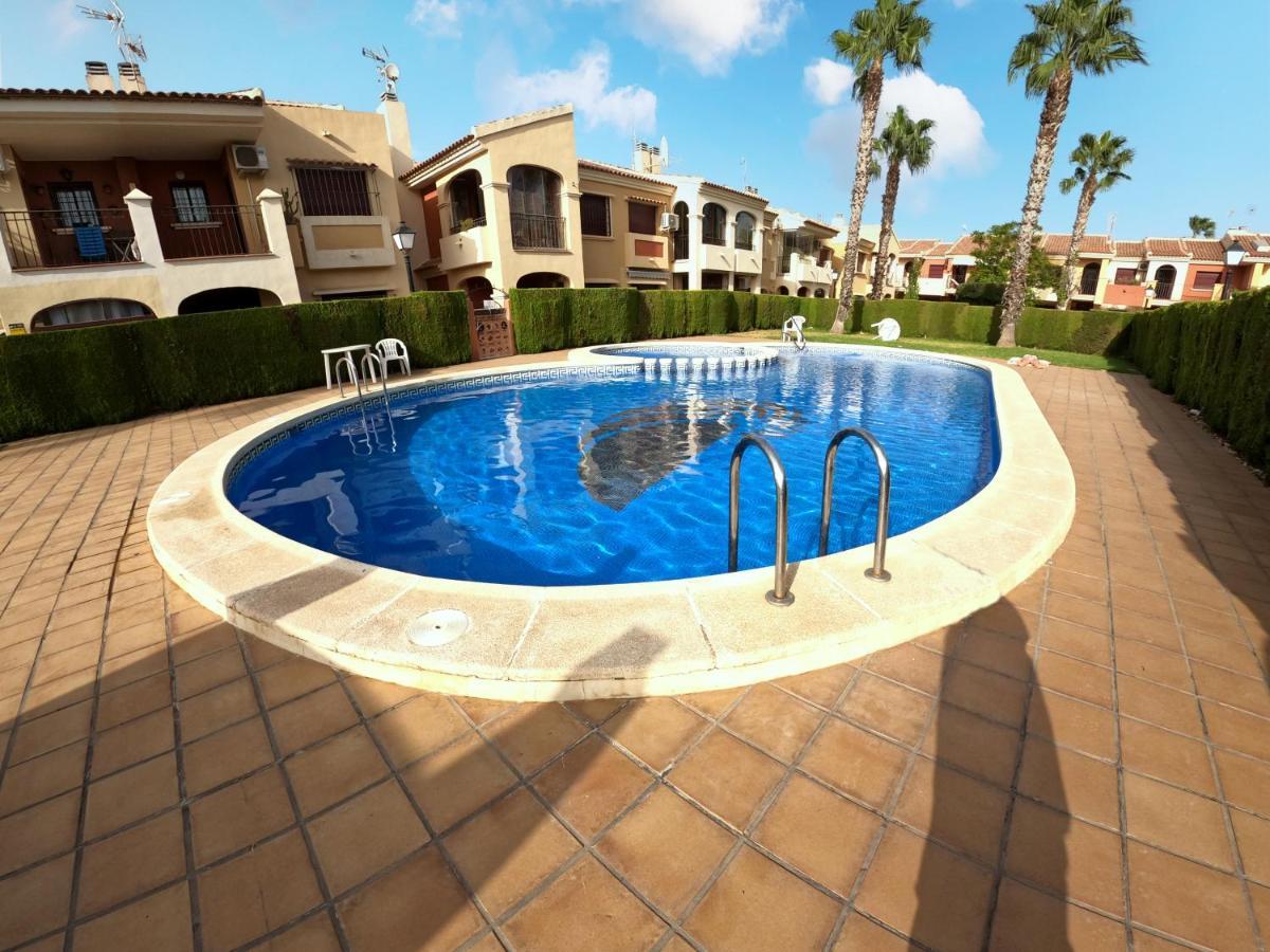 Club Salino 37 Apartamento Torrevieja Exterior foto