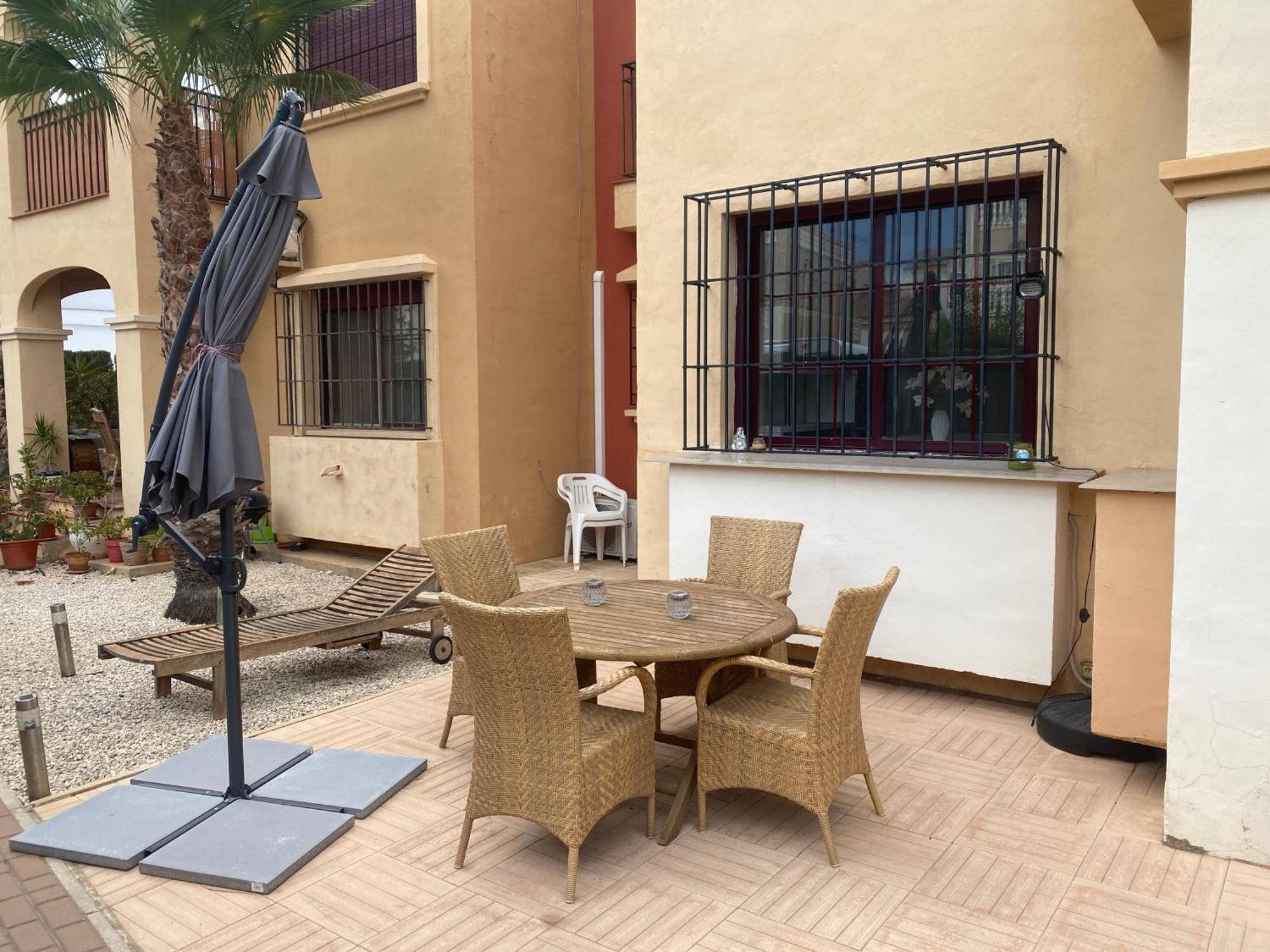 Club Salino 37 Apartamento Torrevieja Exterior foto